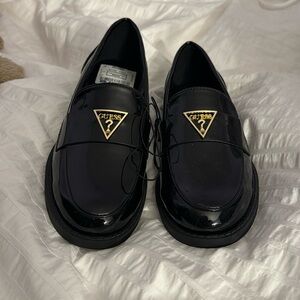 Guess loafers